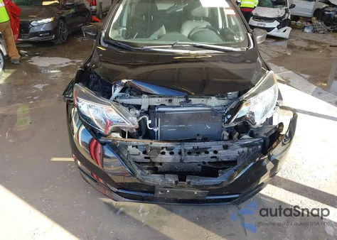 2017 Nissan Versa Note S Plus from USA, damaged, VIN 3N1CE2CP3HL381721